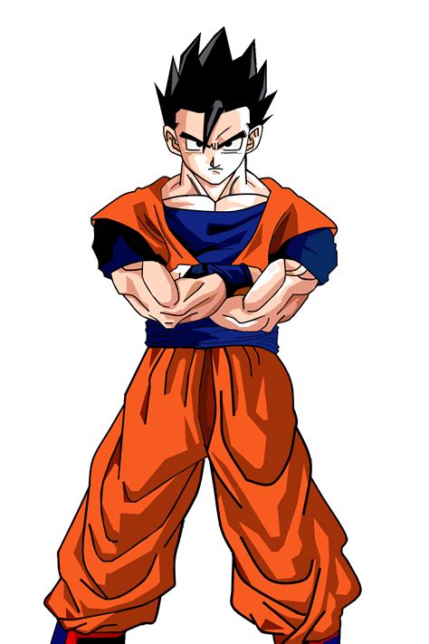 gohan dbz